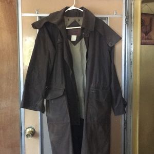 Outback Aussie original duster